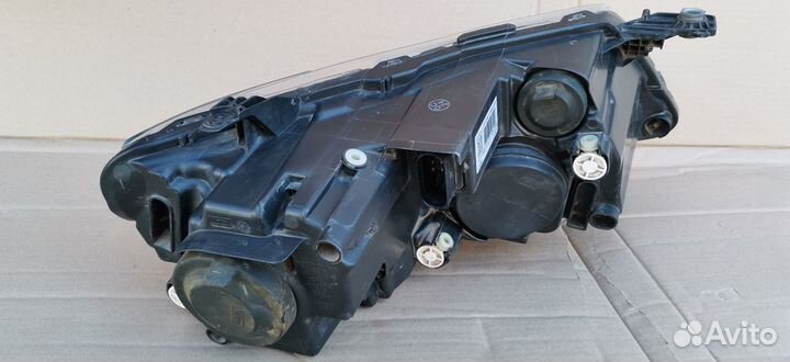 Фара левая Geely Atlas NL-3 2016-19 гг