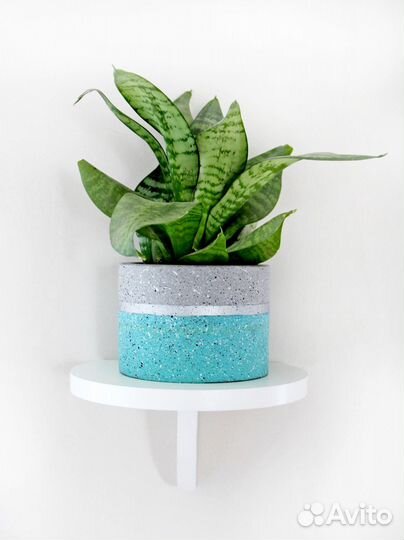 Полка для цветов