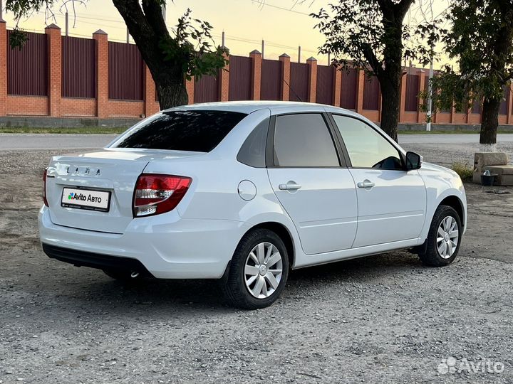 LADA Granta 1.6 МТ, 2023, 24 000 км