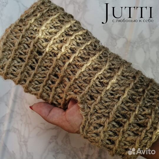 Эко мочалка