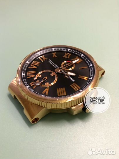 Ремонт наручных часов