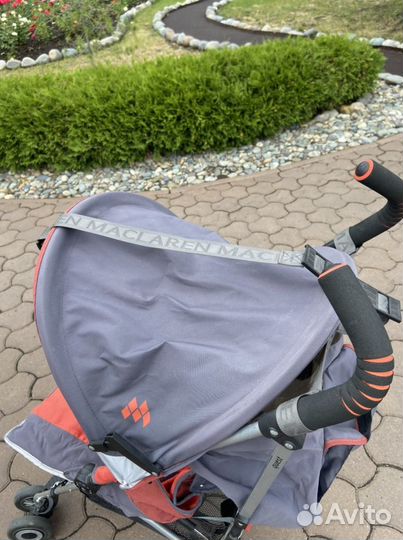 Коляска трость maclaren