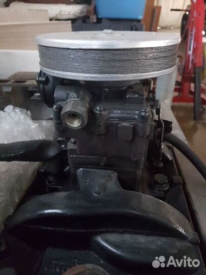 Mercruiser всасывающий коллектор