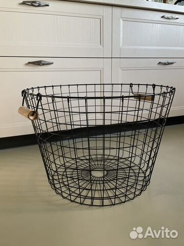 Корзина металлическая IKEA