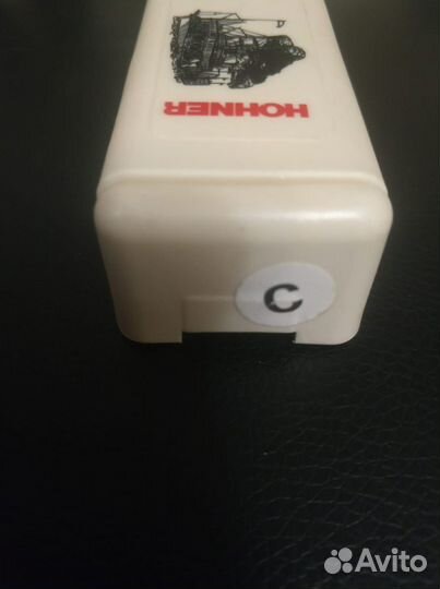 Губная гармошка hohner