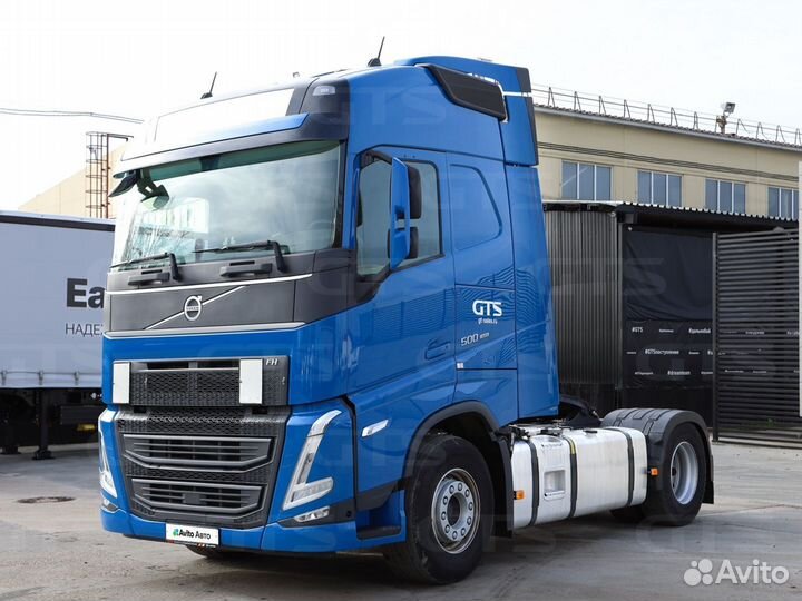 Volvo FH 500, 2022