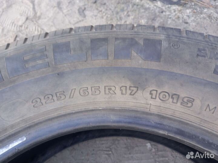Michelin Energy LX4 225/65 R17 101S