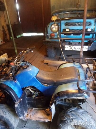 Детский квадроцикл