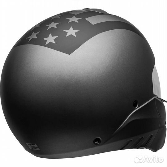 Bell moto Broozer Convertible Helmet Freeride Matt