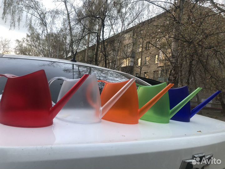 Лейка садовая