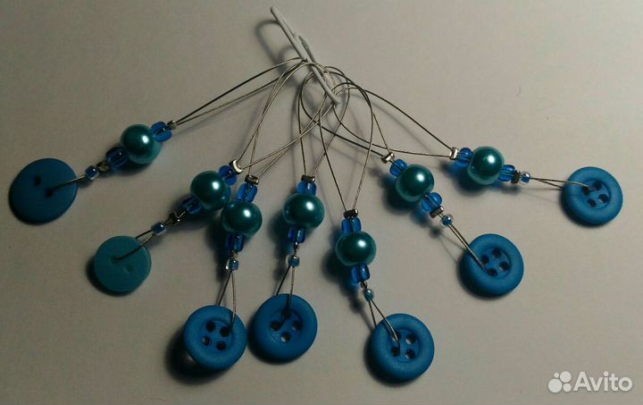 Маркеры для вязания