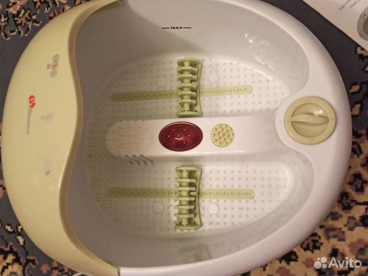 Массажная ванночка для ног