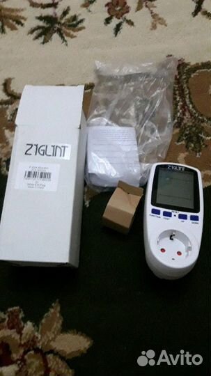 Электросчетчик