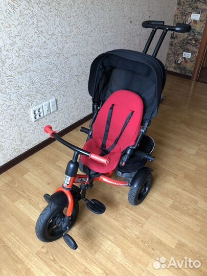 Трехколесный велосипед