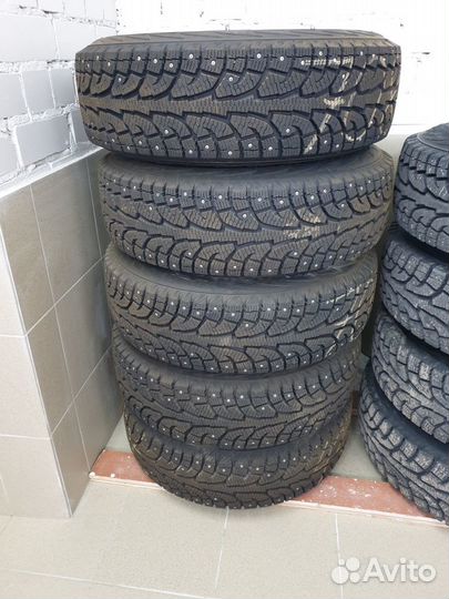 Hankook I'Pike RW11 225/75 R16