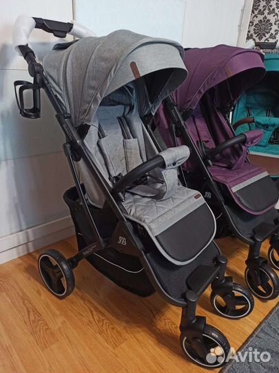 Детские коляски baballo 2023 оригинал новые
