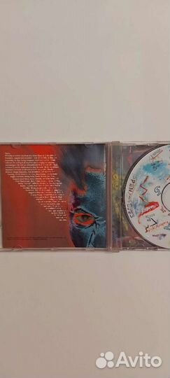 Robert Downey jr. The Futurist music cd