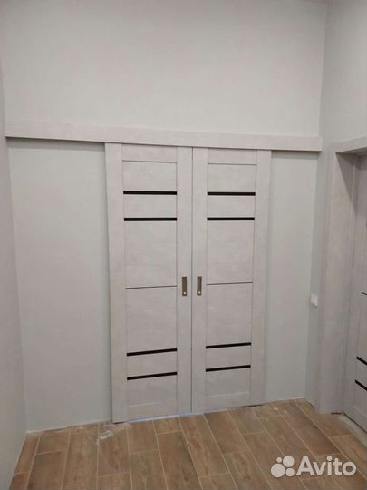 Межкомнатные двери