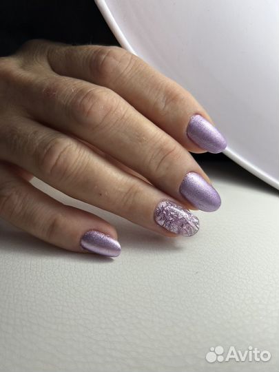 Наращивание ногтей