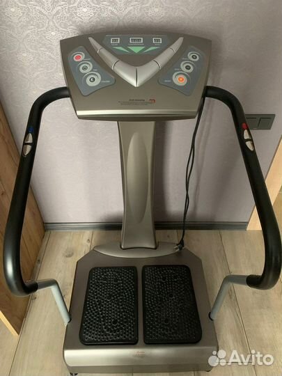 Виброплатформа