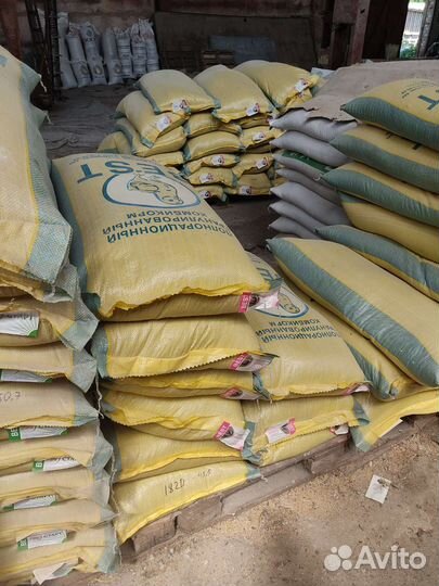 Комбикорм для бройлеров