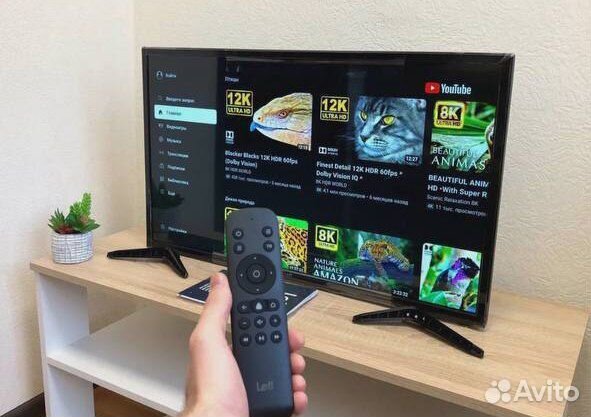 Телевизор LED Smart TV