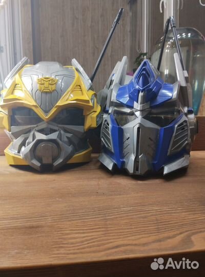 Маски с опцией для детей