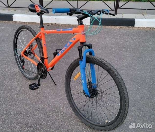 Велосипед stels navigator 500 26 стелс навигатор