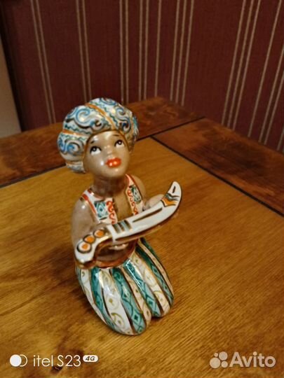 Статуэтка фарфор СССР