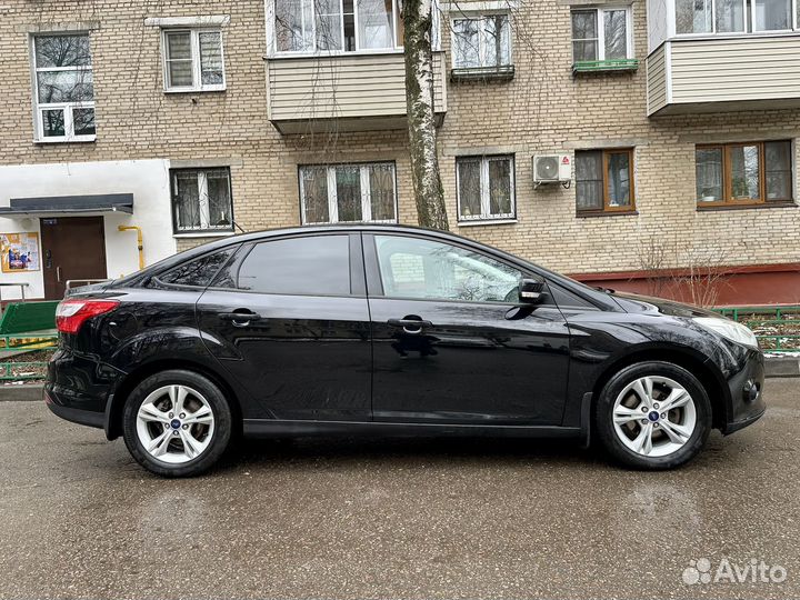 Ford Focus 1.6 МТ, 2011, 191 462 км