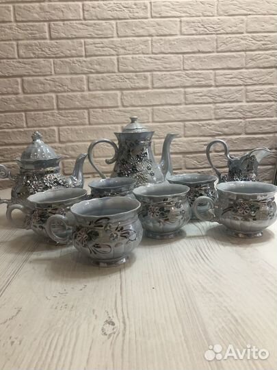 Сервиз чайный