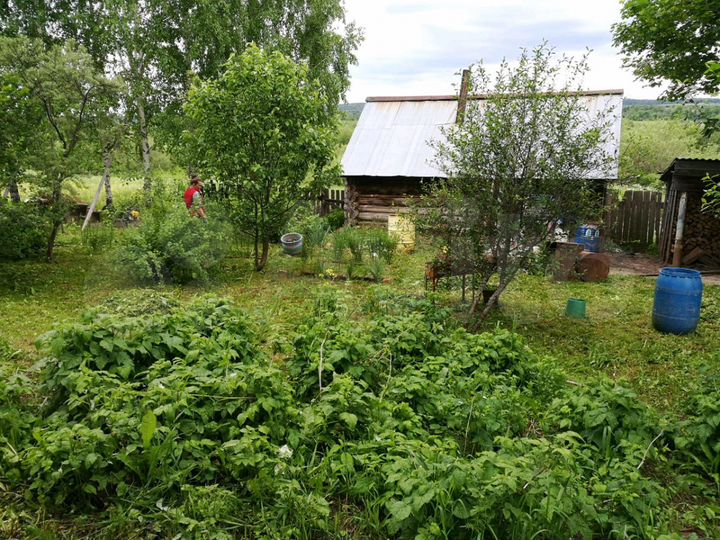 Дом 80 м² на участке 22 сот.