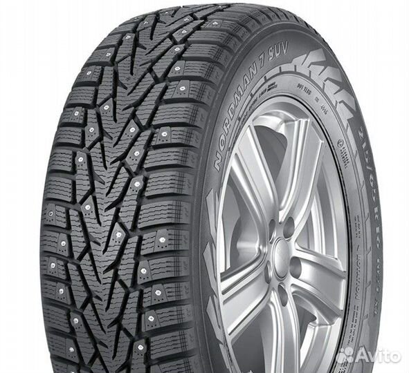 Ikon Tyres Nordman 7 SUV 265/60 R18 114T