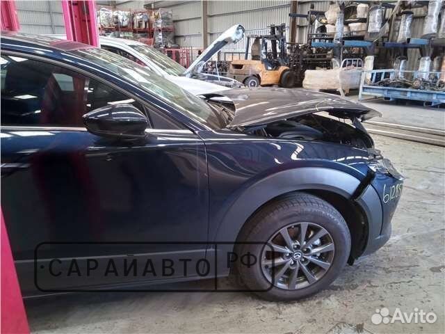 Mazda CX-30 в полный разбор