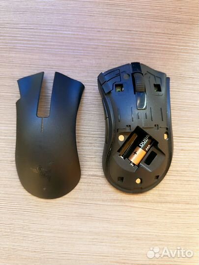 Мышь беспроводная DeathAdder V2 X HyperSpeed