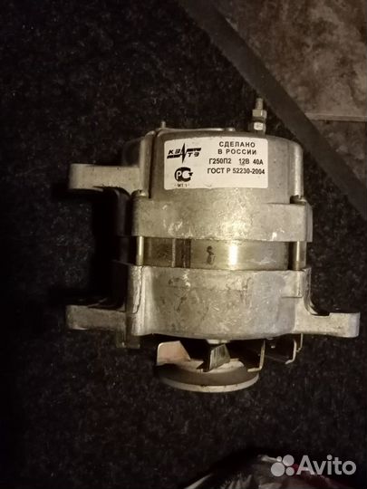 Генератор УАЗ