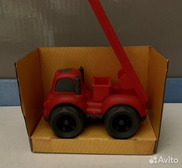 Игрушка машинка для малышей ABtoys