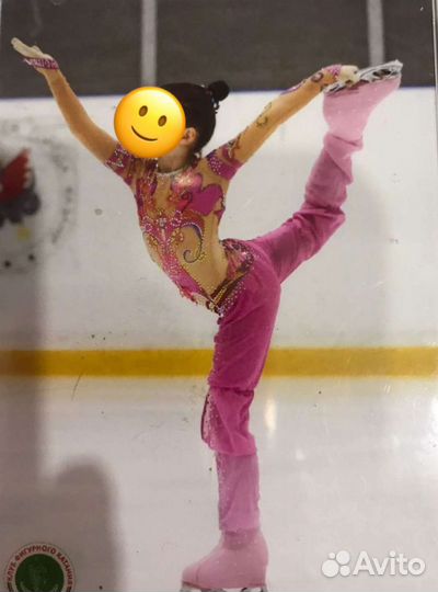 Платье для Фигурного катания