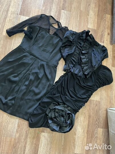 Огромный пакет вещей