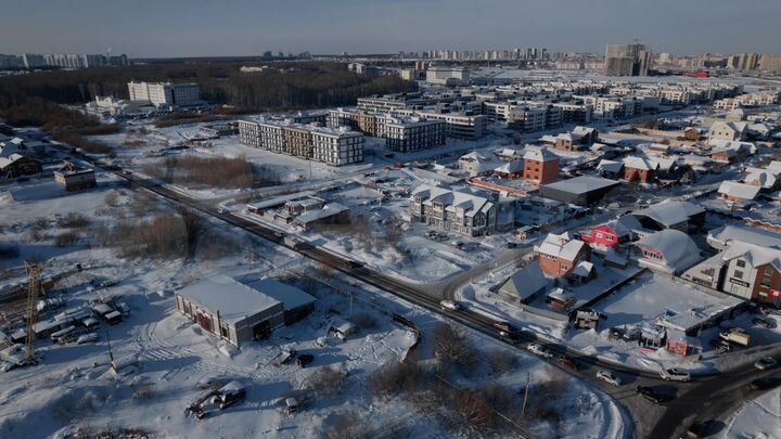Коммерческая недвижимость