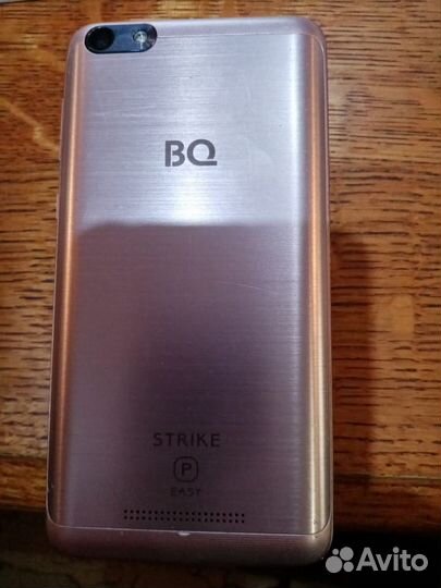 BQ 5058 Strike Power Easy, 8 ГБ