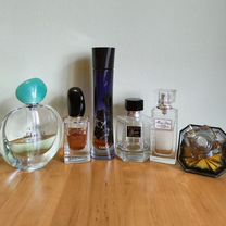 Духи. Armani. Gucci flora. Miss Dior. Lancome