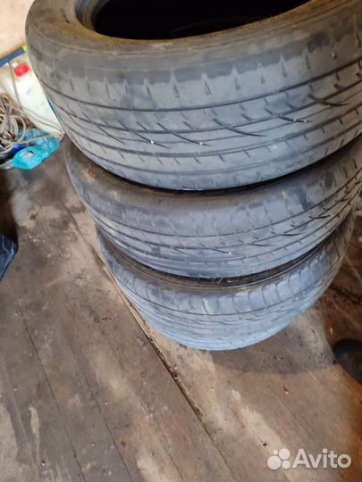 Continental CrossContact ATR 235/55 R17