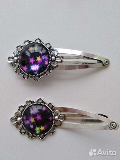 Заколки / зажимы / украшение для волос