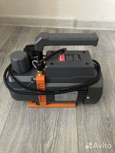 Вакуумный насос для холодильника