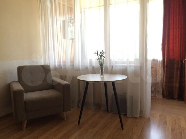2-к. квартира, 40 м², 4/5 эт.