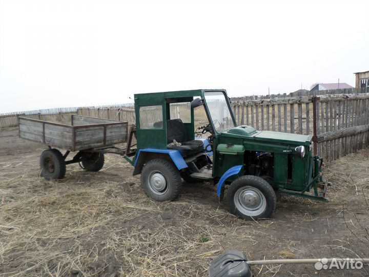 Трактор ХТЗ Т-16, 2010