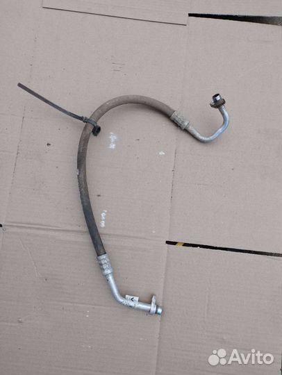 Трубка кондиционера Renault Logan 2