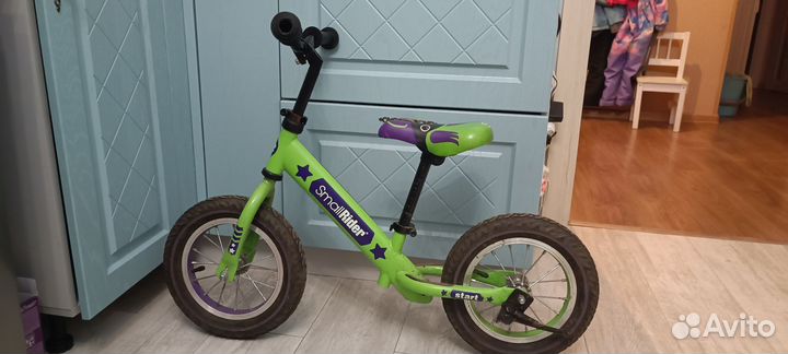 Беговел детский от 3 лет 12 дюймов