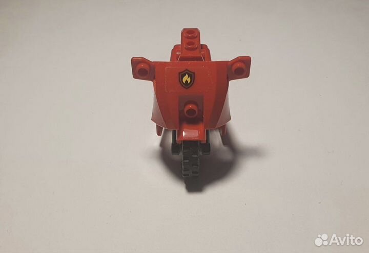 Мотоцикл Lego City